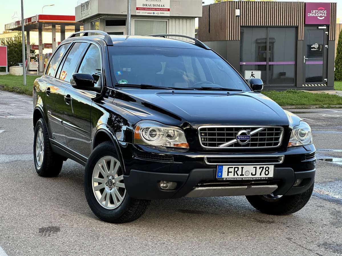 Volvo XC90 2010 — фото 15