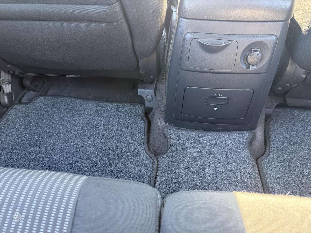 Kia Sorento 2007 — photo 10