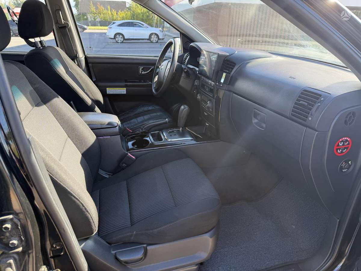 Kia Sorento 2007 — photo 5