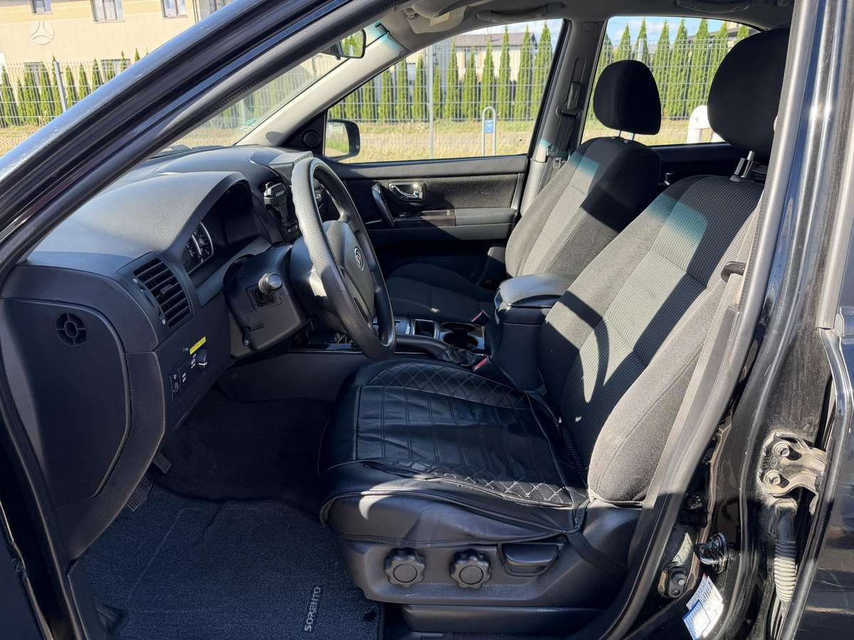 Kia Sorento 2007 — photo 6
