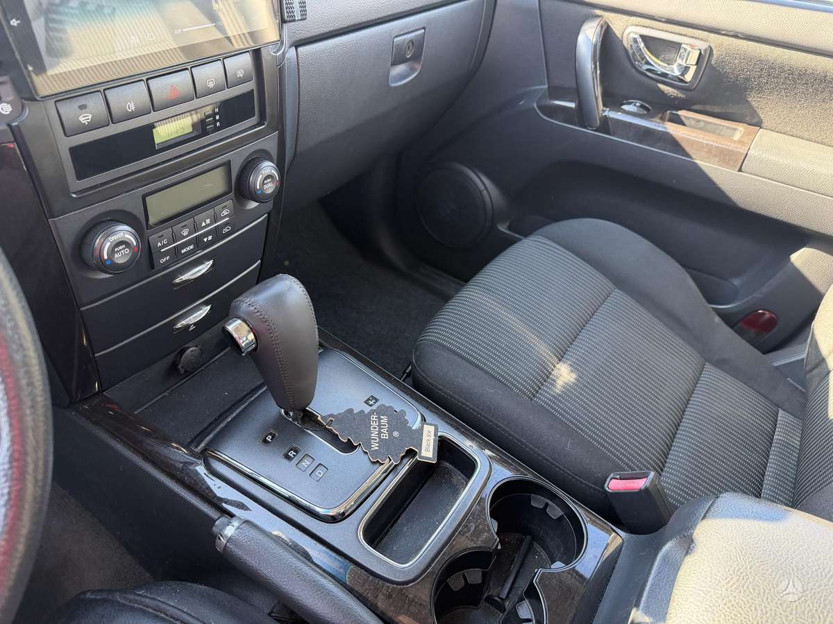 Kia Sorento 2007 — photo 9