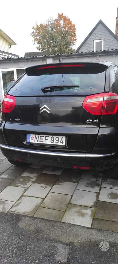 Citroen C4 2008 — photo 5
