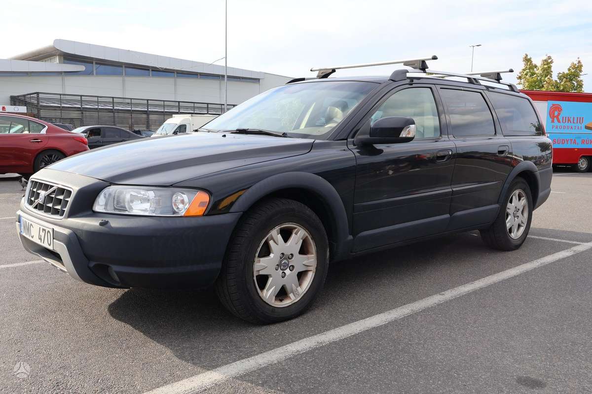 Volvo XC70, 2006