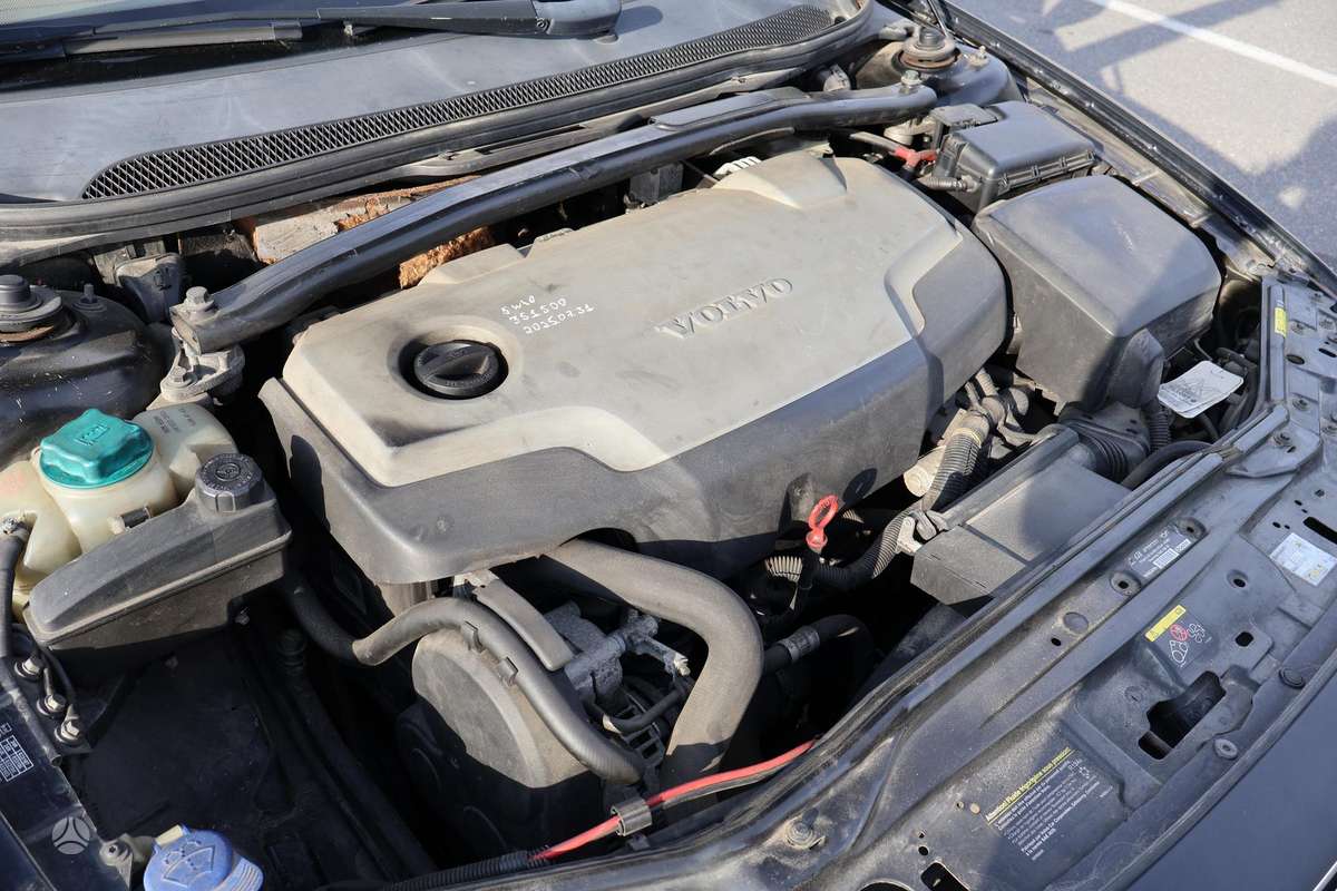 Volvo XC70 2006 — photo 11
