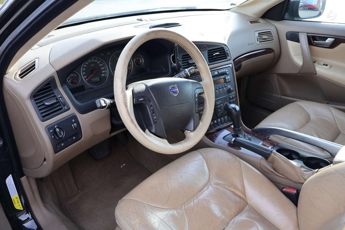 Volvo XC70 2006 — photo 6