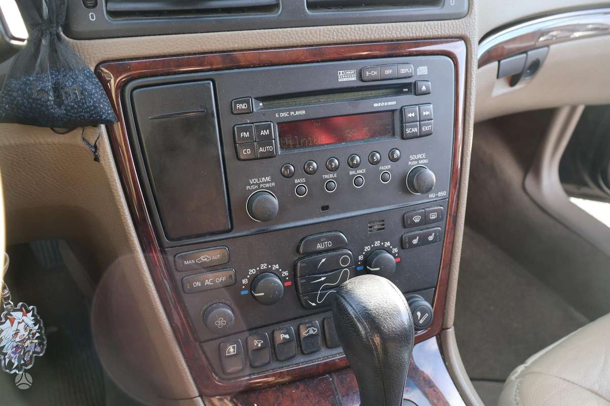 Volvo XC70 2006 — photo 8