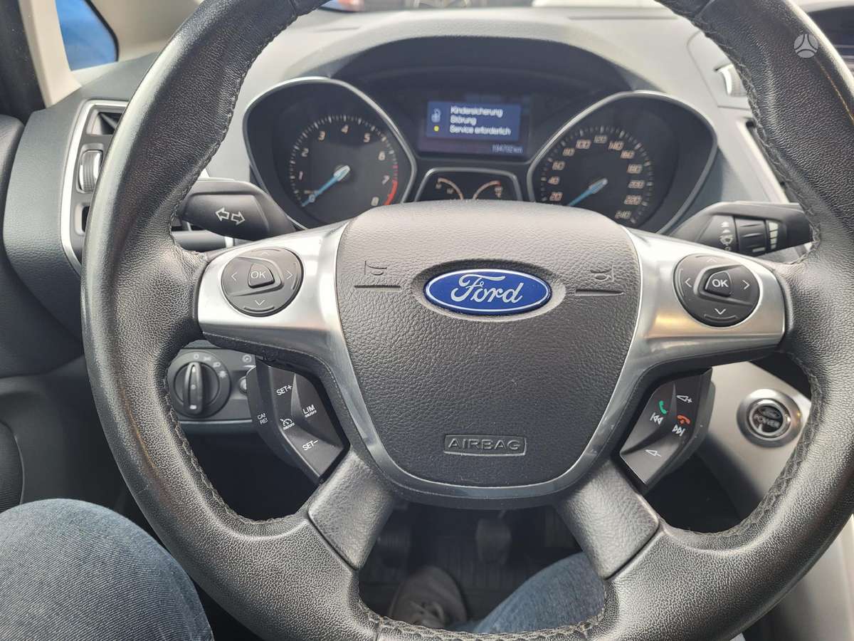 Ford Grand 2011 — photo 24