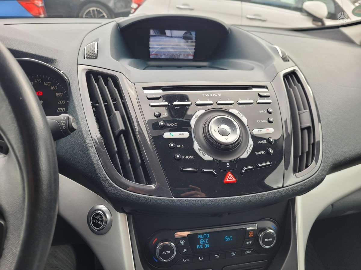 Ford Grand 2011 — photo 29