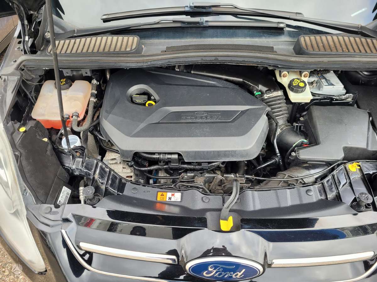 Ford Grand 2011 — photo 31