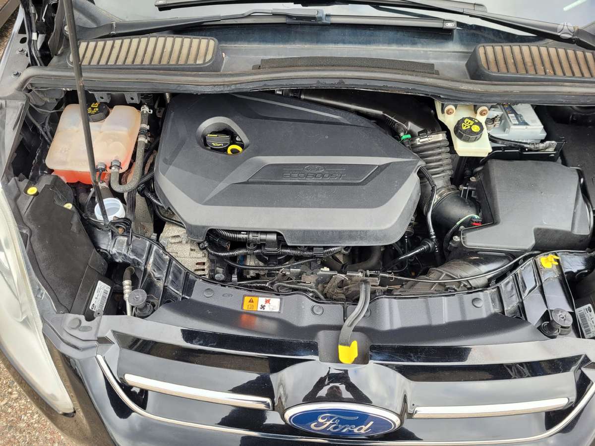 Ford Grand 2011 — photo 32