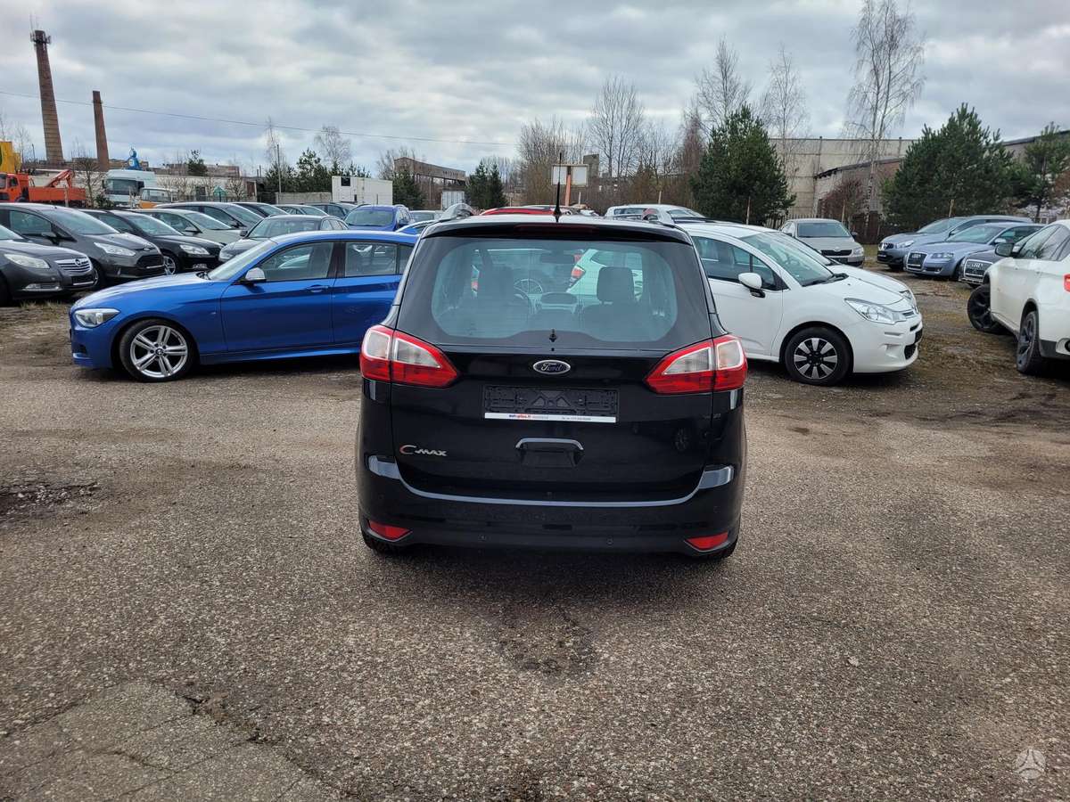 Ford Grand 2011 — photo 5