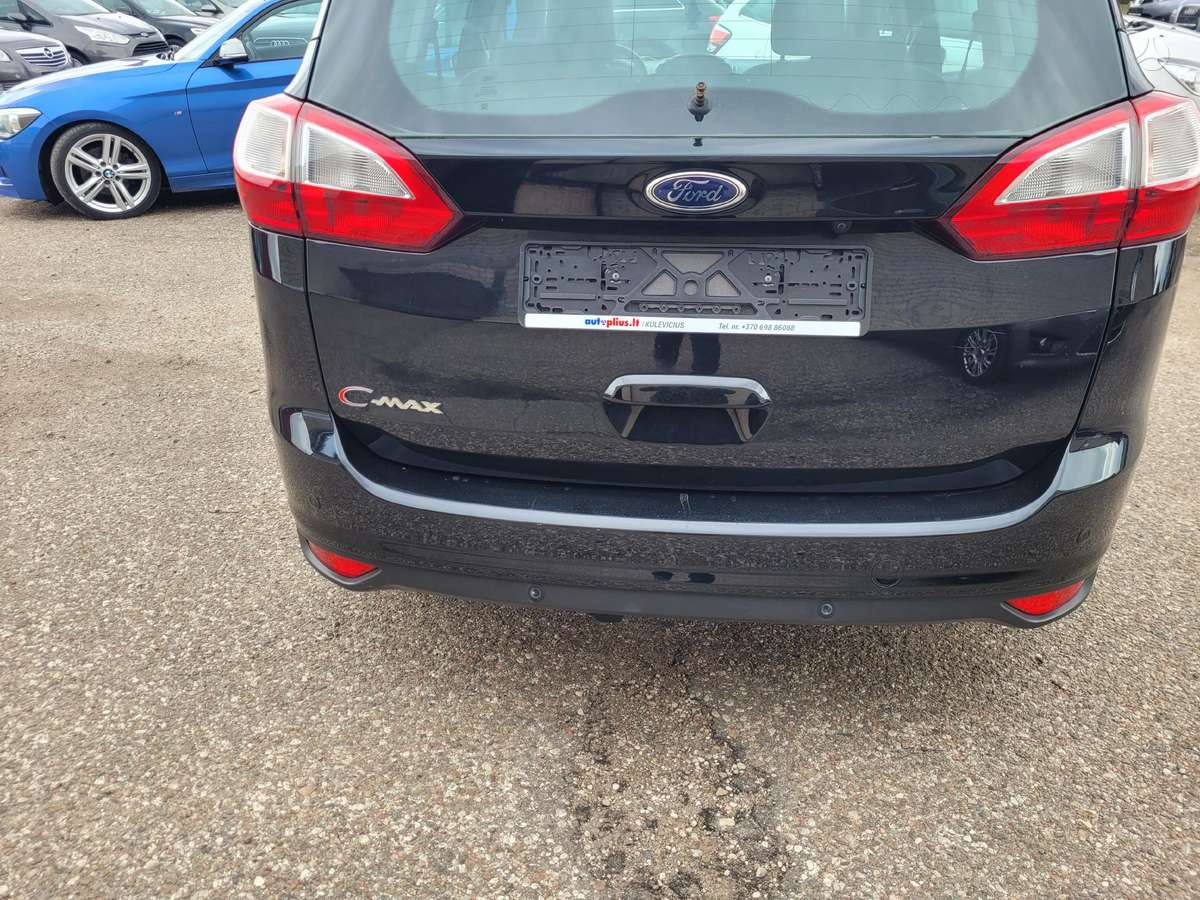Ford Grand 2011 — photo 6