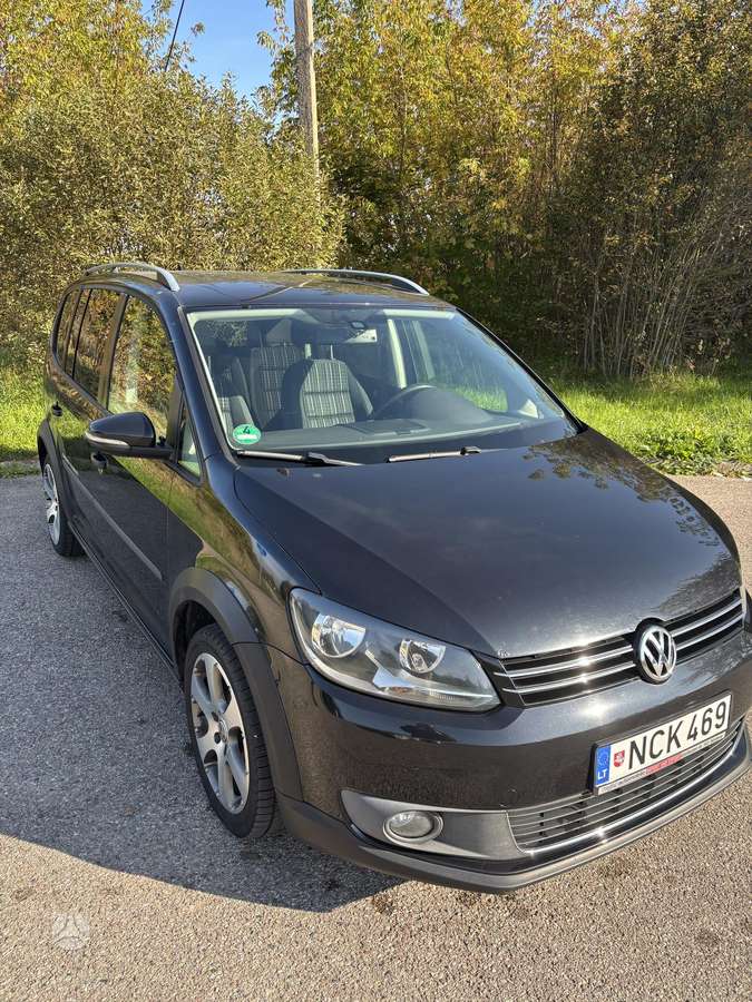 Volkswagen Cross 2011 — photo 10