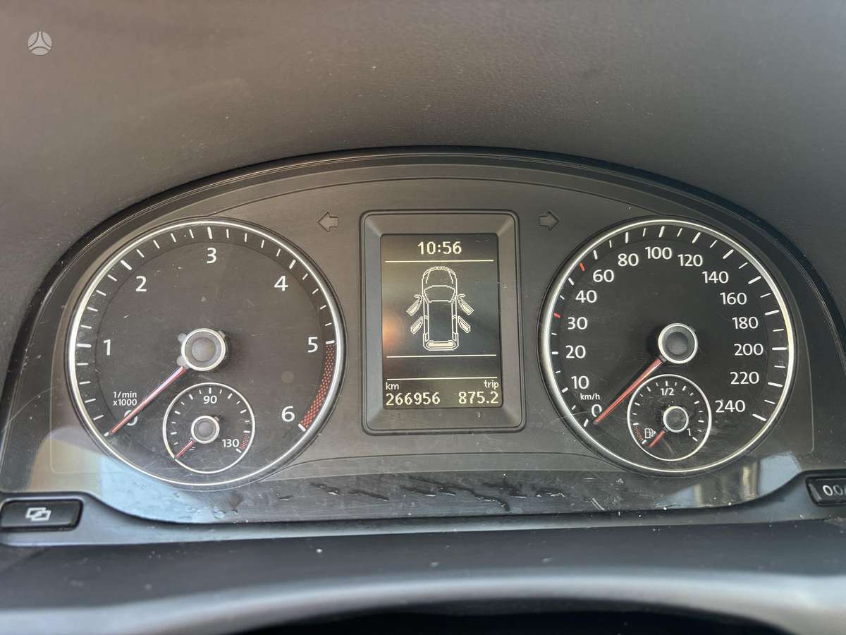 Volkswagen Cross 2011 — photo 19