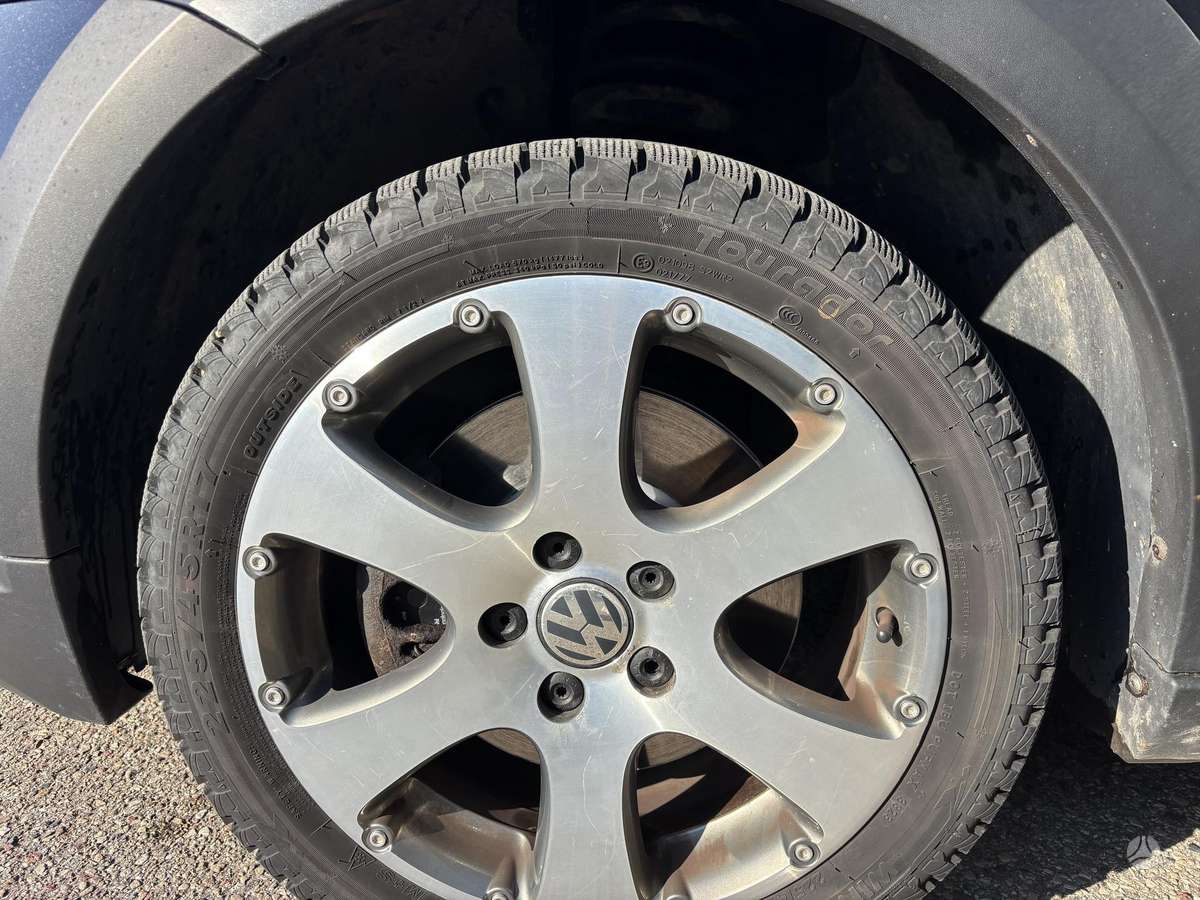 Volkswagen Cross 2011 — photo 22
