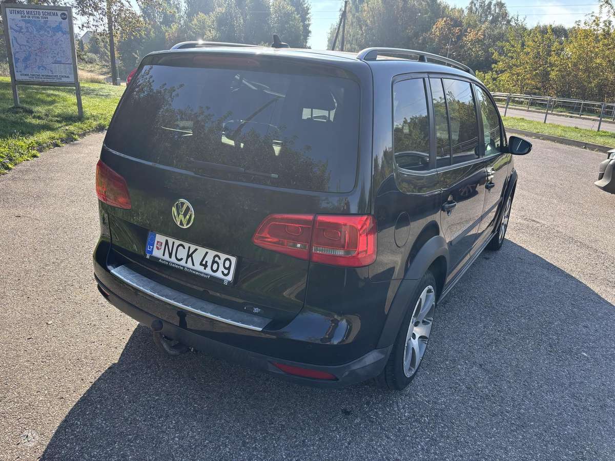 Volkswagen Cross 2011 — photo 5