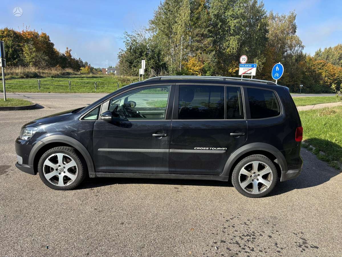 Volkswagen Cross 2011 — photo 7