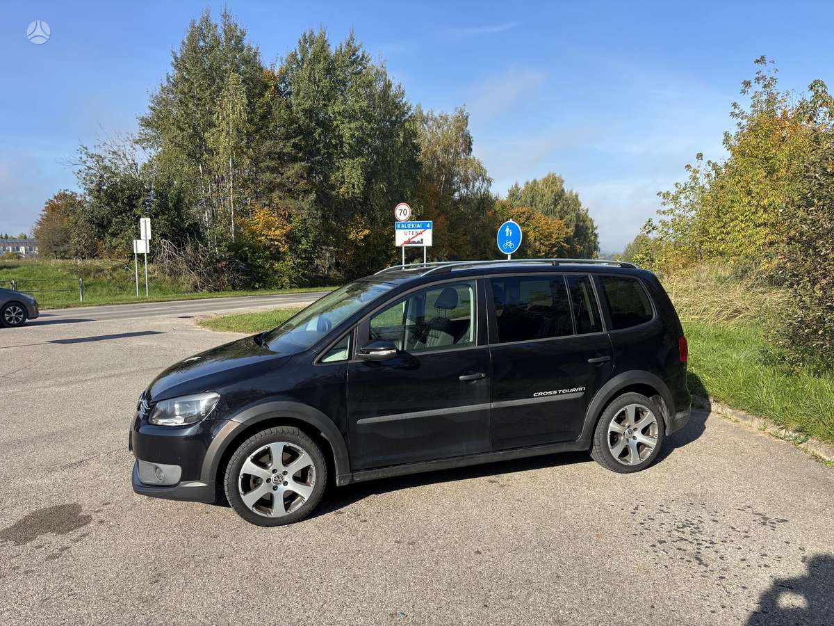 Volkswagen Cross 2011 — photo 8