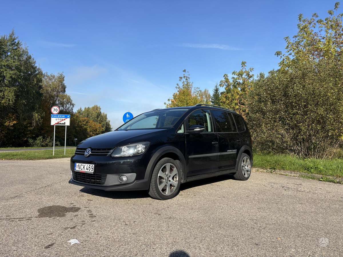 Volkswagen Cross 2011 — photo 9