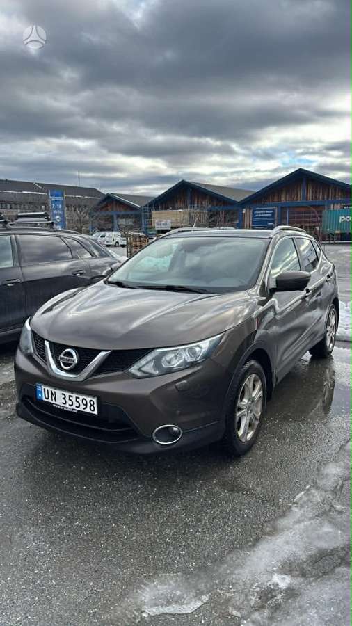 Nissan Qashqai 2014 — vehicle for AFU Ukraine