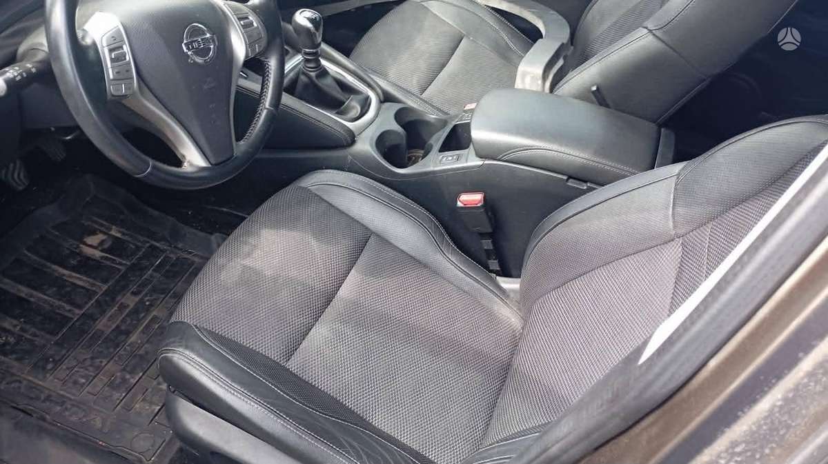 Nissan Qashqai 2014 — photo 10