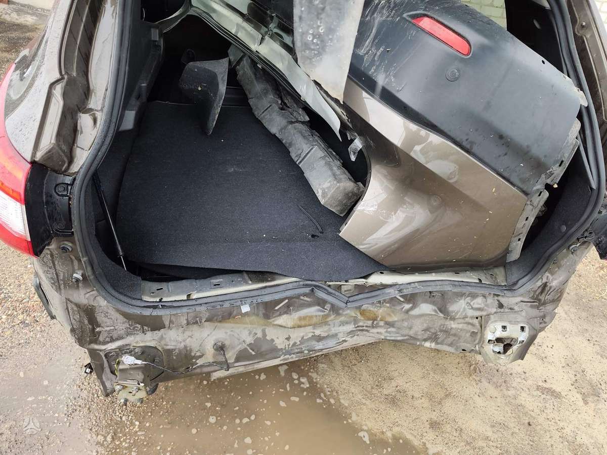 Nissan Qashqai 2014 — photo 5