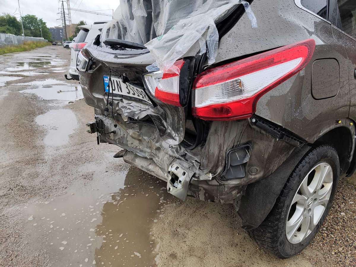 Nissan Qashqai 2014 — photo 6