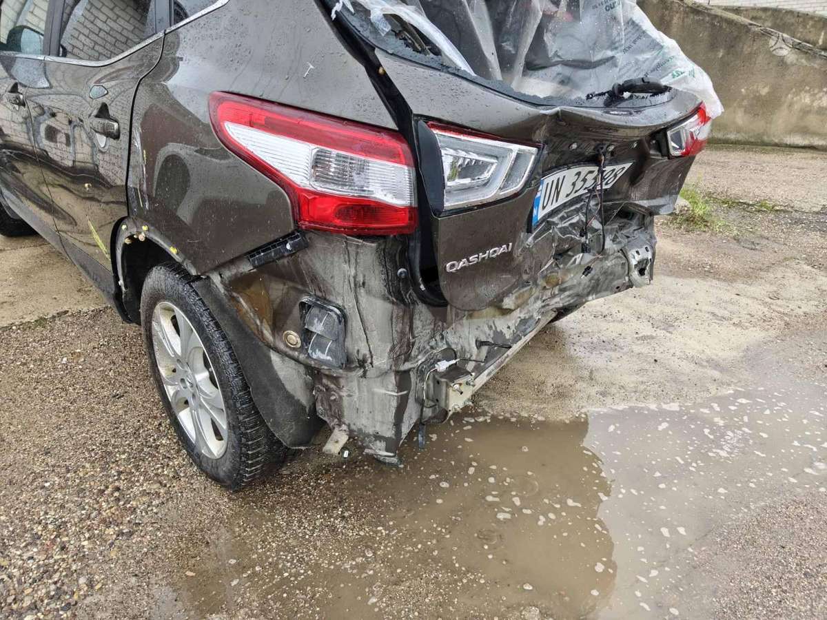 Nissan Qashqai 2014 — photo 7
