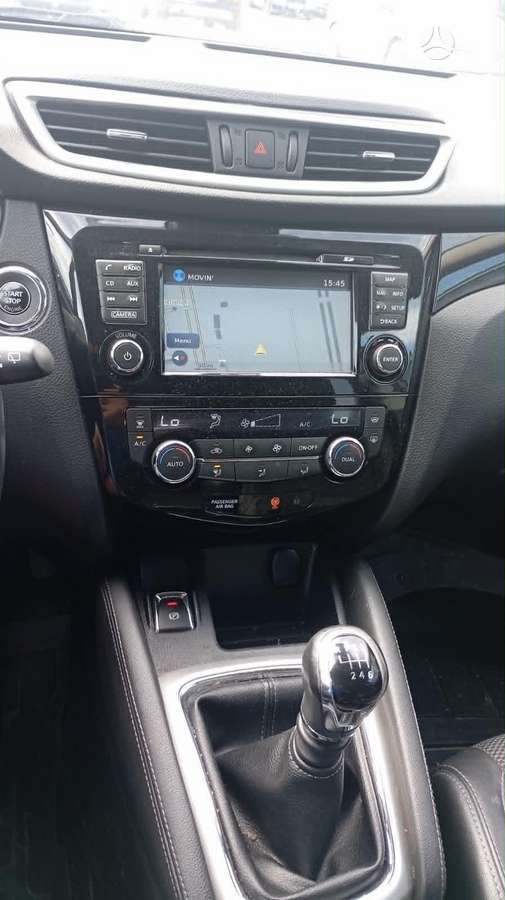Nissan Qashqai 2014 — photo 8