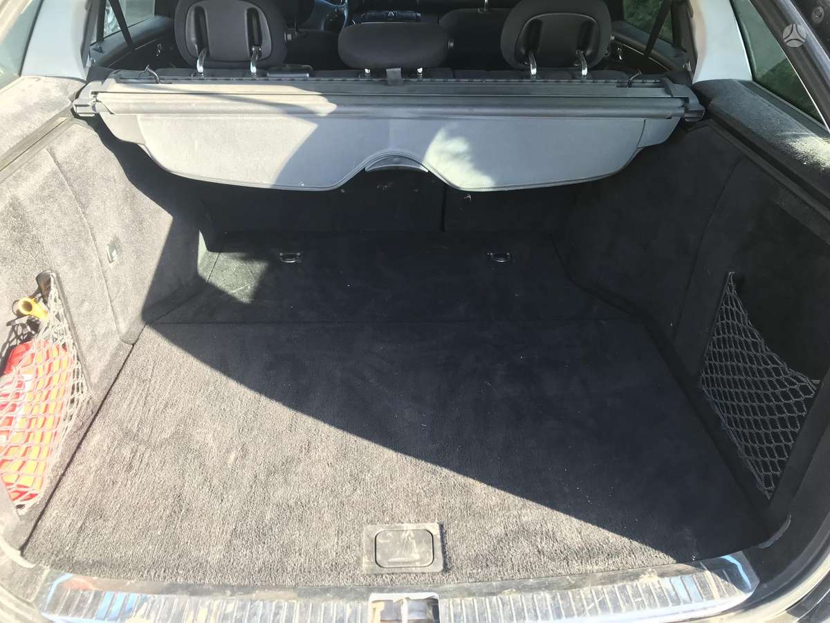 Mercedes-Benz C180 2005 — photo 5