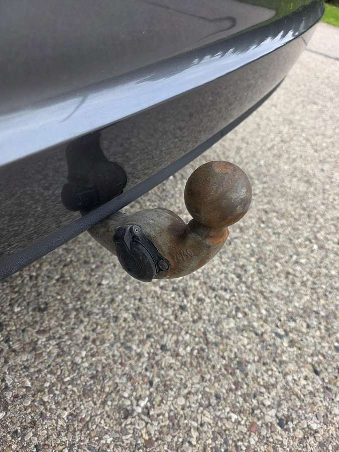 Seat Alhambra 2011 — photo 13