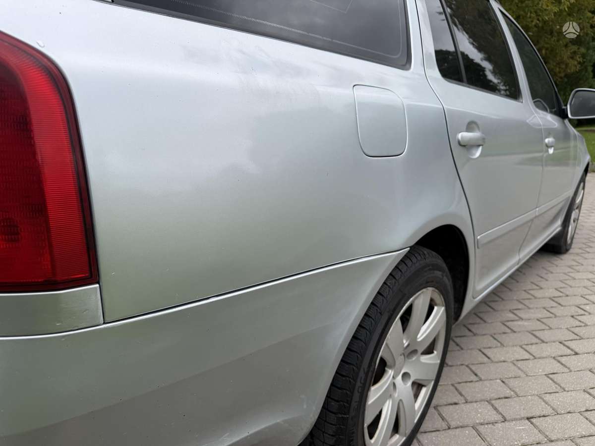 Skoda Octavia 2011 — photo 9