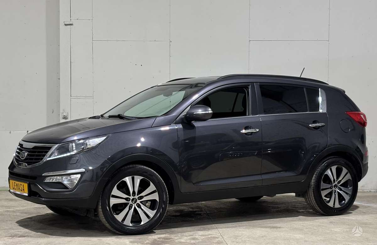 Kia Sportage 2011 — photo 11