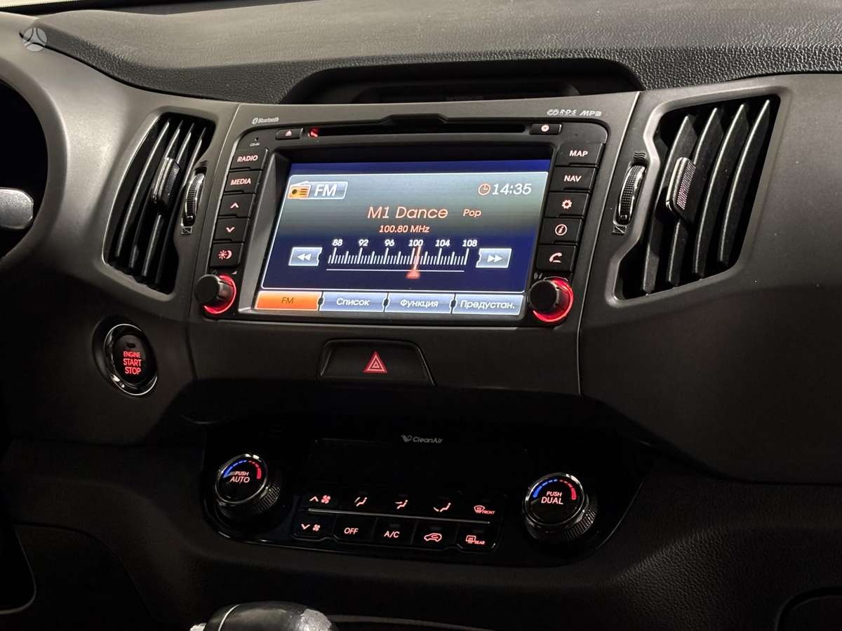 Kia Sportage 2011 — photo 12