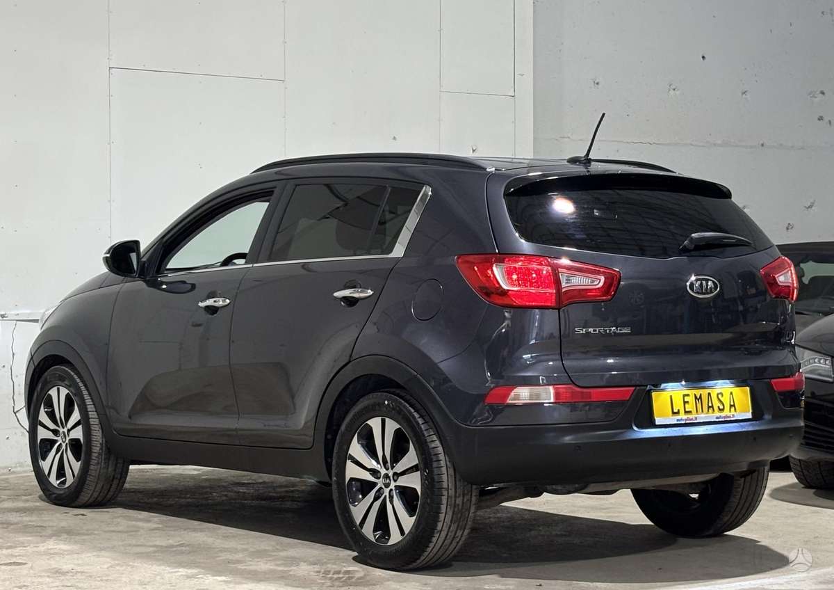 Kia Sportage 2011 — photo 19