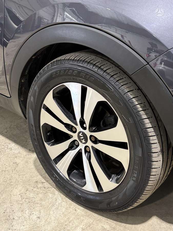 Kia Sportage 2011 — photo 21