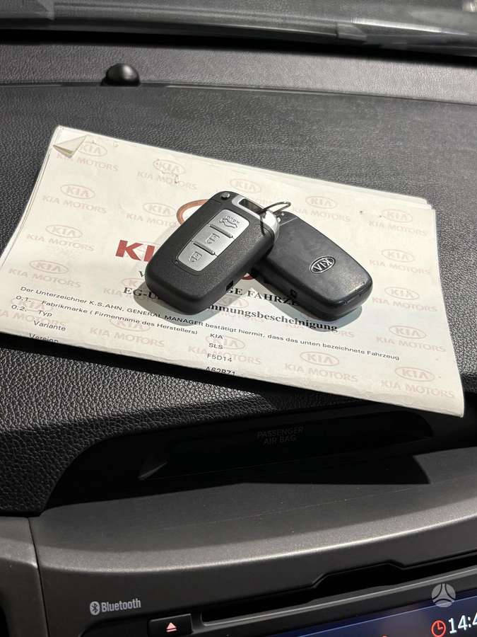 Kia Sportage 2011 — photo 25