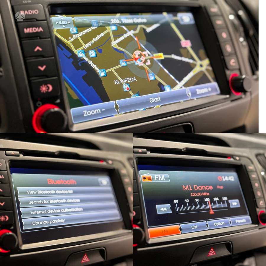 Kia Sportage 2011 — photo 29