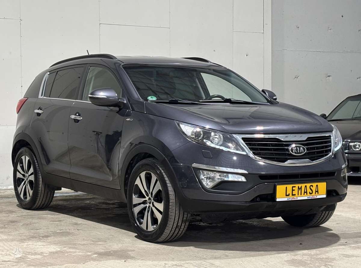 Kia Sportage 2011 — photo 5