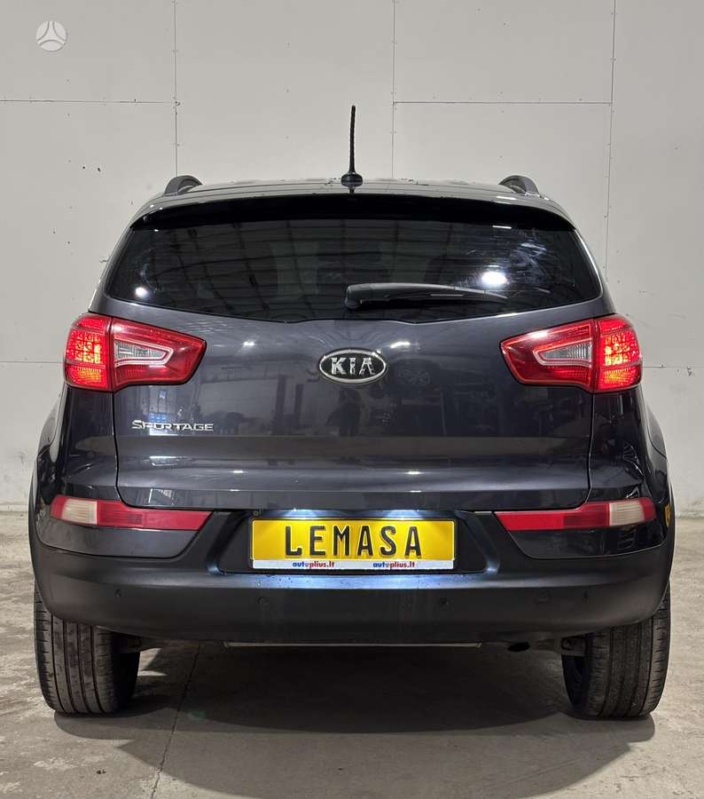 Kia Sportage 2011 — photo 7