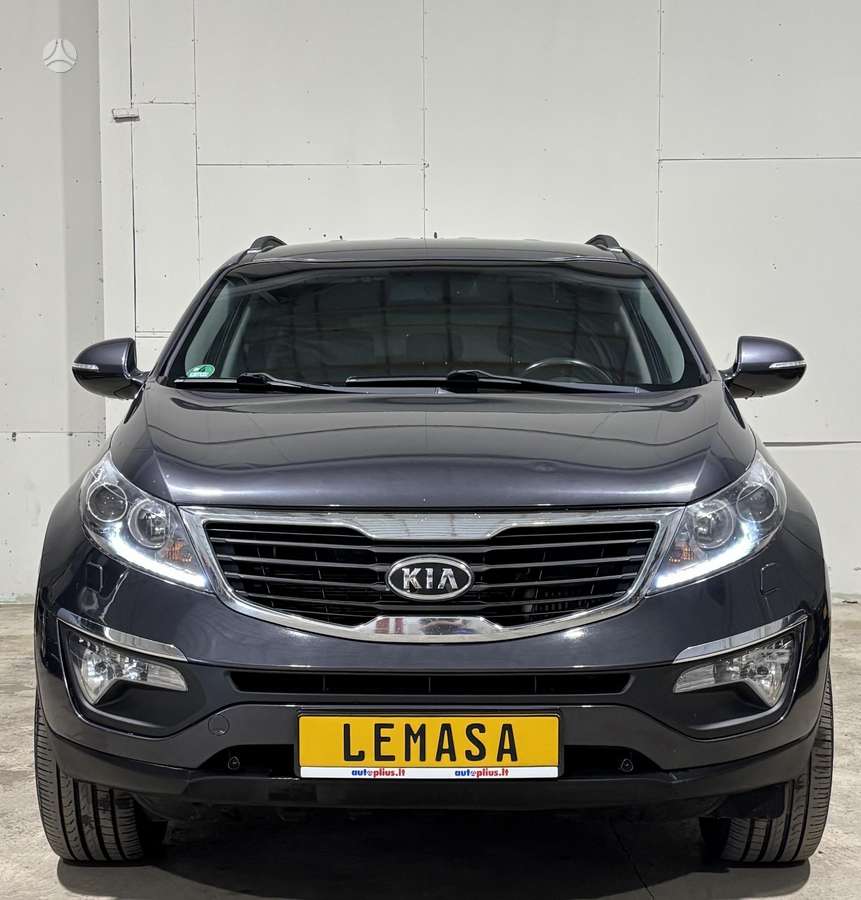Kia Sportage 2011 — photo 9