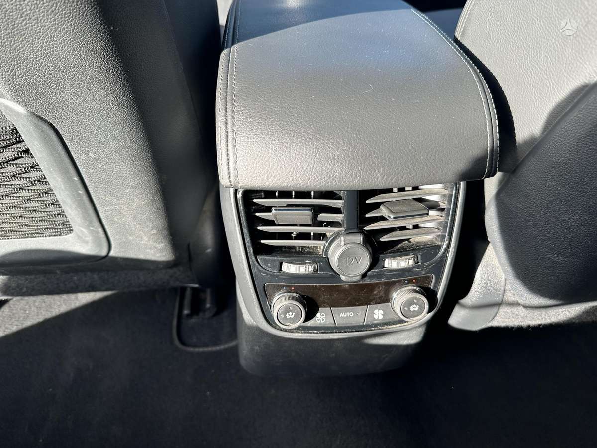 Peugeot 508 2014 — фото 14