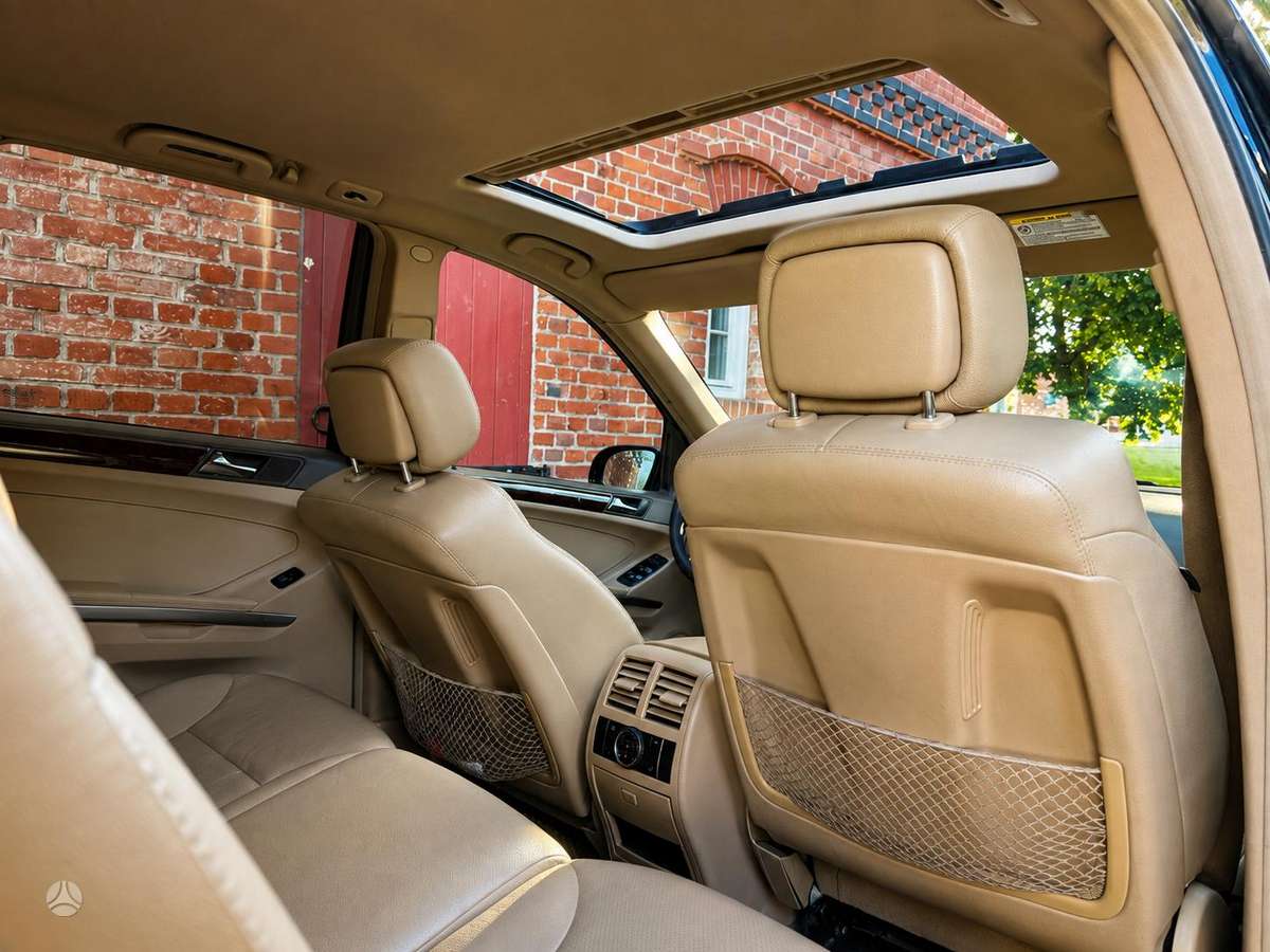 Mercedes-Benz ML420 2007 — photo 6