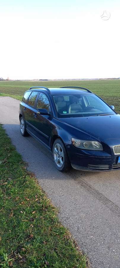Volvo V50 2005 — vehicle for AFU Ukraine