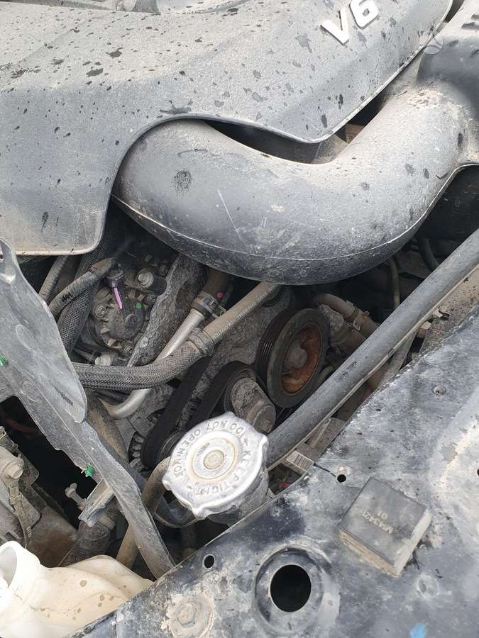 Dodge Durango 2015 — engine 3604 cm³, 290 HP (213kW)