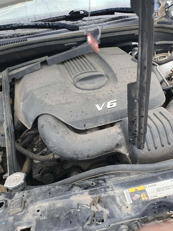 Dodge Durango 2015 — photo 6