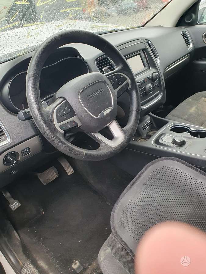 Dodge Durango 2015 — photo 7