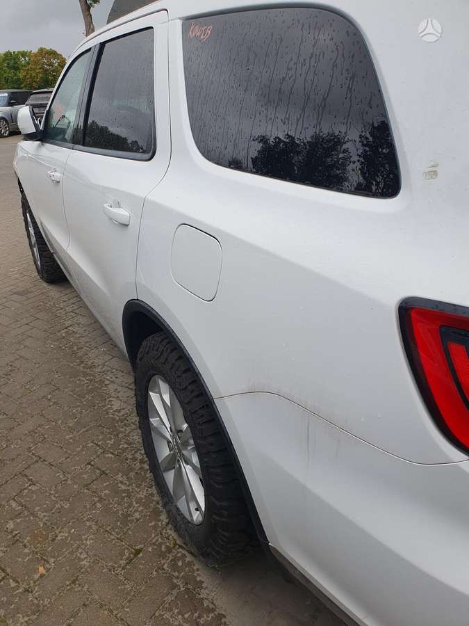 Dodge Durango 2015 — photo 8