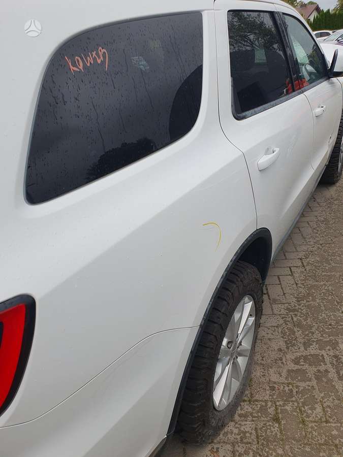 Dodge Durango 2015 — photo 9