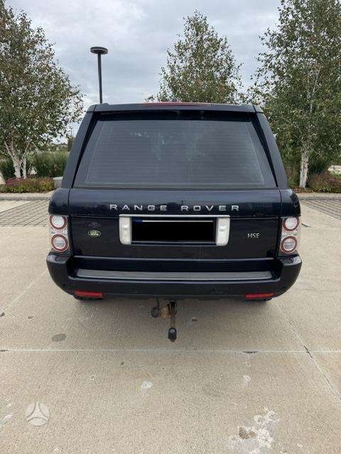 Land Rover 2005 — двигун 2926 cm³, 208 HP (153kW)